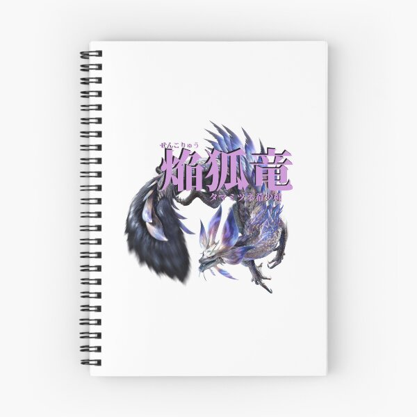 Item preview, Violet Mizutsune "The Blazing Fox Wyvern" designed and sold by regista.