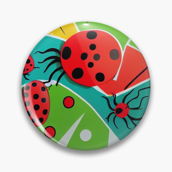 Item preview, Ladybugs designed and sold by XanaduTheater.