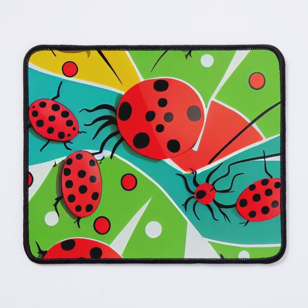 Item preview, Ladybugs designed and sold by XanaduTheater.