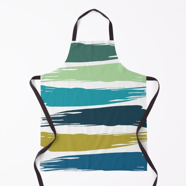 Item preview, Watercolor Colorful Brush Strokes designed and sold by Nisha Prabhu.