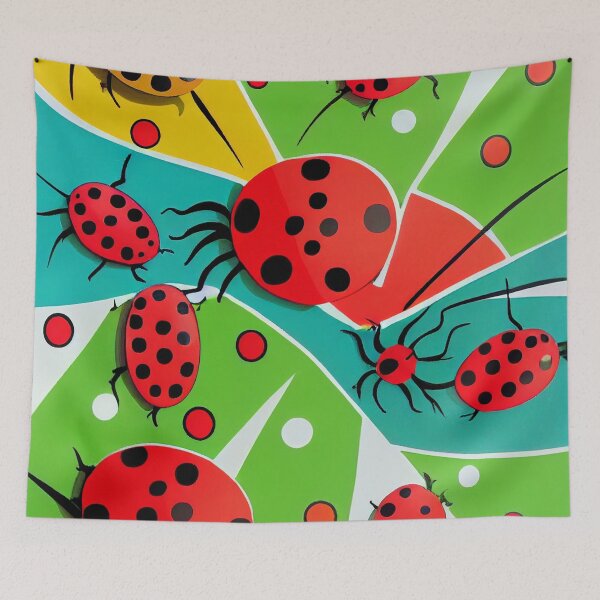 Item preview, Ladybugs designed and sold by XanaduTheater.
