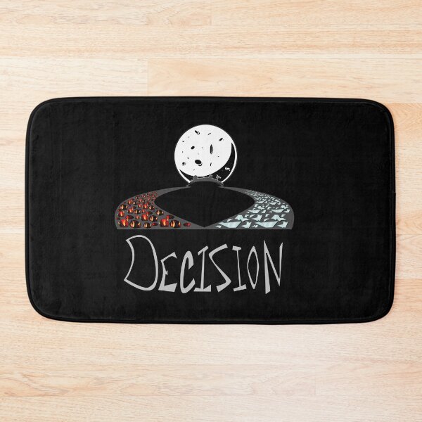 Item preview, Path of Least Resistance Decision designed and sold by ShopCNTS.