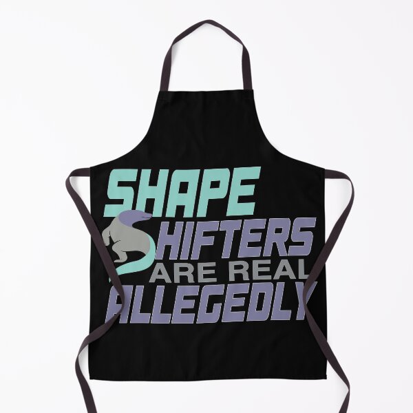 Item preview, Shape shifters are real allegedly. designed and sold by TaraGbear.