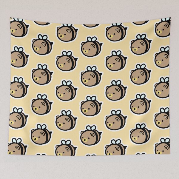 Item preview, Bumblebear Grizzlybee designed and sold by Bountiful Bean.