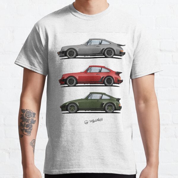 Turbos T-shirt classique