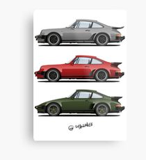 Turbos Metal Print