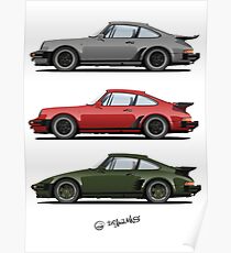 Póster Turbos
