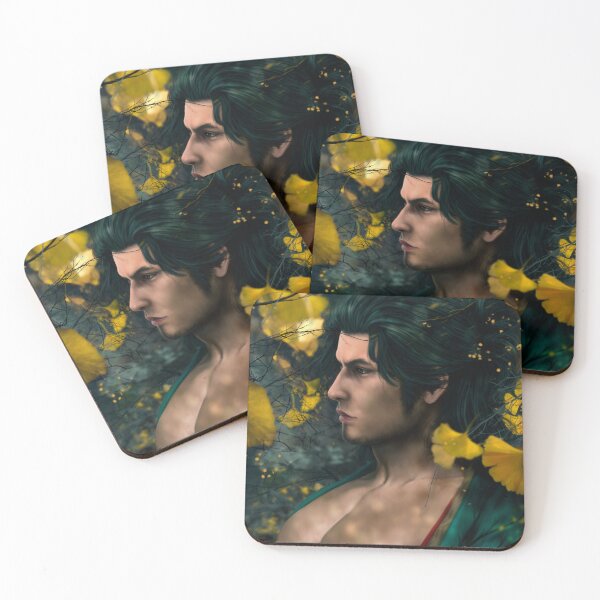 Item preview, Ryoma designed and sold by Cecilia G.F..
