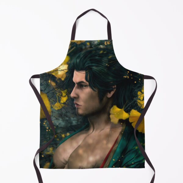 Item preview, Ryoma designed and sold by Cecilia G.F..