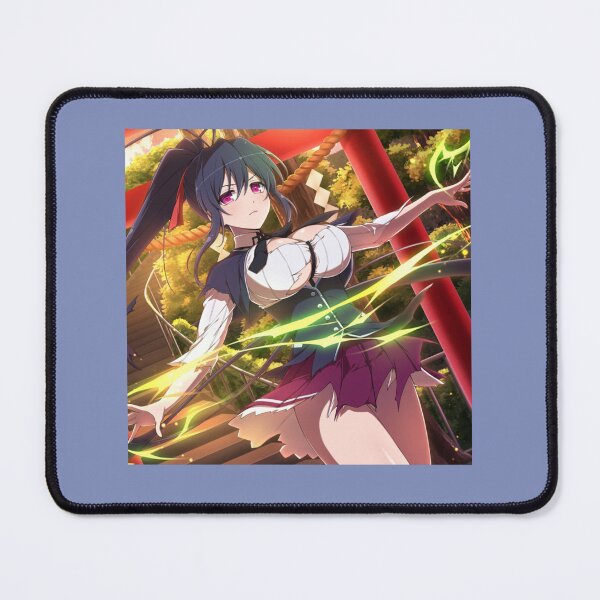 Item preview, Hot Himejima Akeno Sexy Tits Boobs (High School DxD Ecchi Lewd Hentai Girl) designed and sold by BreannaKi.