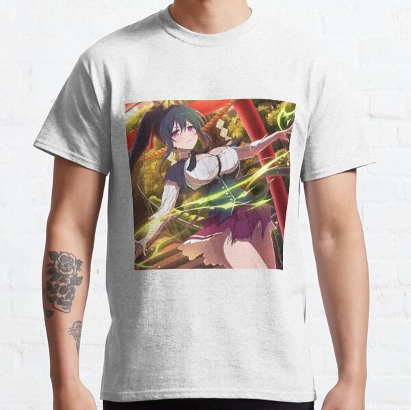 High School DxD Anime Character Rias Gremory Essential T-Shirt for Sale by  MariaThelma5