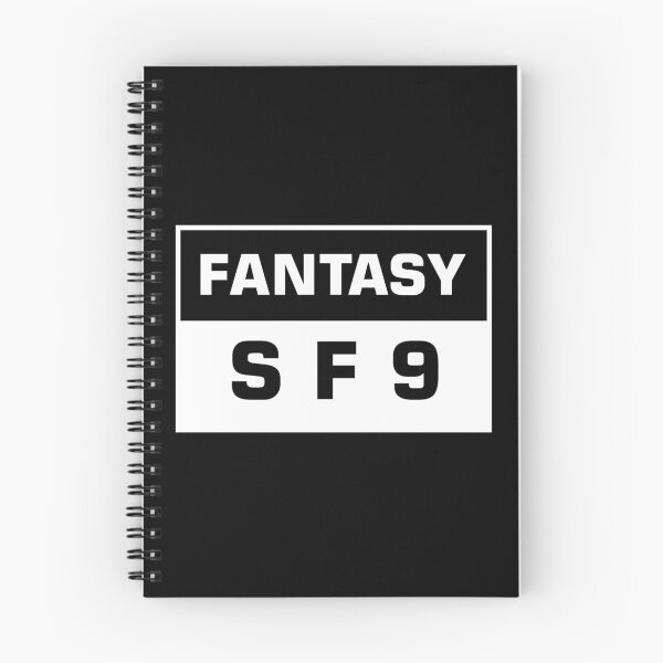 Artikelvorschau, SF9 - Fantasie entworfen und verkauft von dexta.