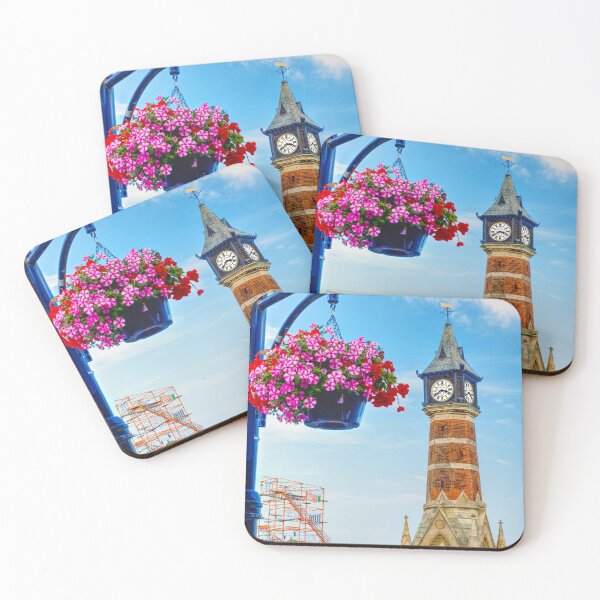 Item preview, Skegness Clock Tower  designed and sold by Alisonchambers2.