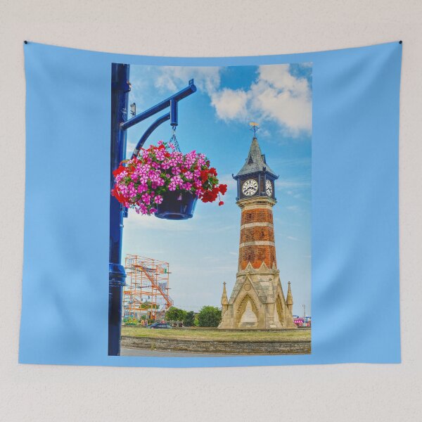 Item preview, Skegness Clock Tower  designed and sold by Alisonchambers2.