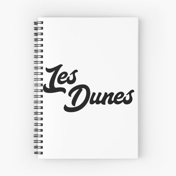 Aperçu de l'œuvre Les Dunes Merch Les Dunes créée et vendue par BenizMass.