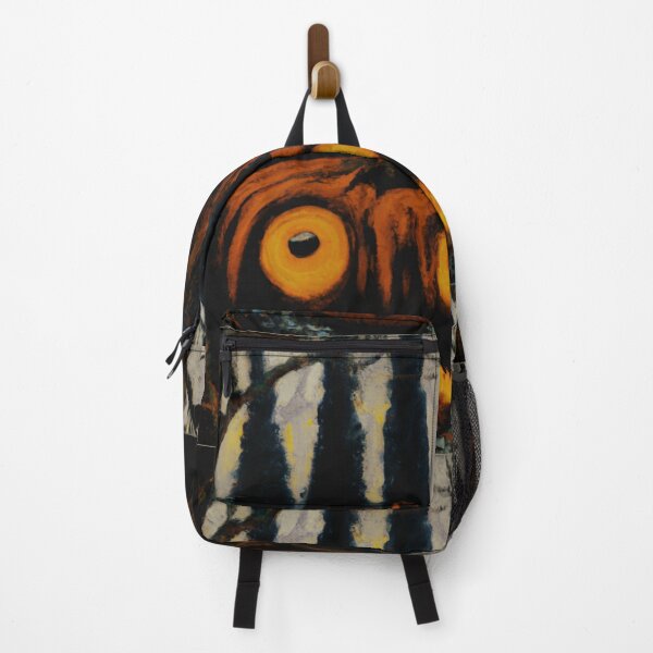 Item preview, Halloween pumpkin with scary trees. designed and sold by Boztik-Designs.