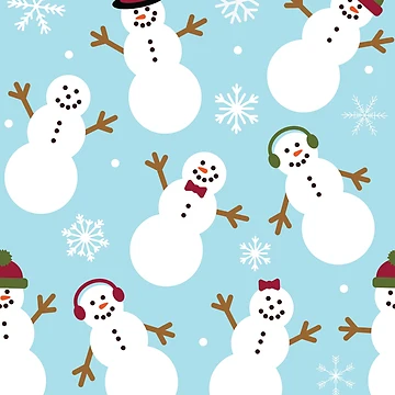 Artwork thumbnail, Snowmen by Rvgill22