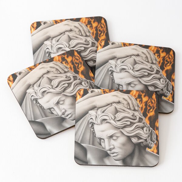 Item preview, My Works - Le Génie du Mal Design designed and sold by Luciusinfabula.