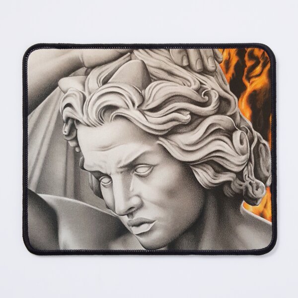 Item preview, My Works - Le Génie du Mal Design designed and sold by Luciusinfabula.