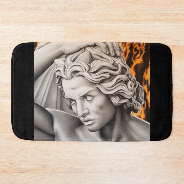 Item preview, My Works - Le Génie du Mal Design designed and sold by Luciusinfabula.