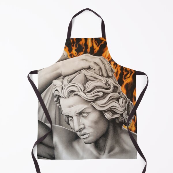 Item preview, My Works - Le Génie du Mal Design designed and sold by Luciusinfabula.