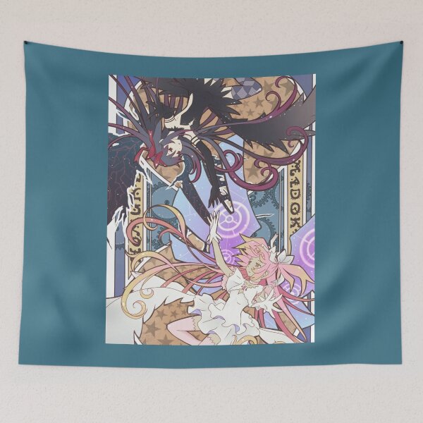 Item preview, Madoka & Homura designed and sold by MaximusKova.