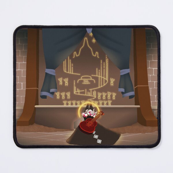 Item preview, Sky: CotL Harmony Hall shrine designed and sold by Moss McPeak.