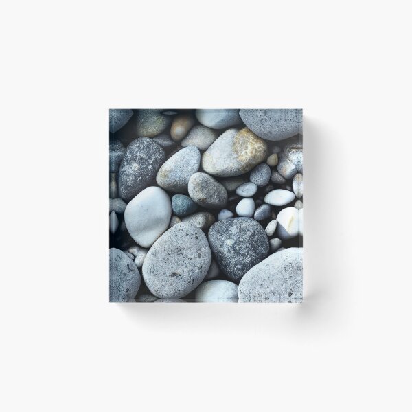 Item preview, Grey pebbles designed and sold by 30littlesteps.