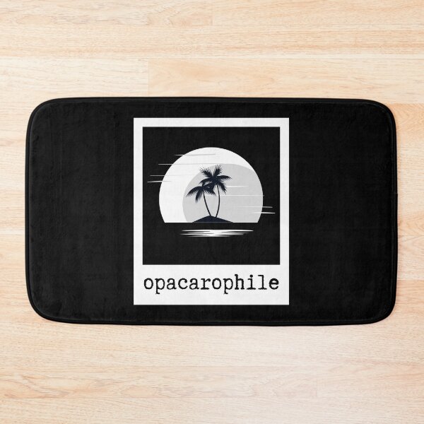 Item preview, Opacarophile (one who loves the sunset) designed and sold by adlibmaria.