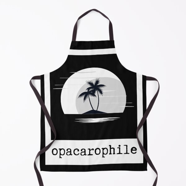 Item preview, Opacarophile (one who loves the sunset) designed and sold by adlibmaria.