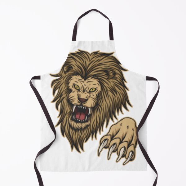 Item preview, Strong Lion designed and sold by My World Shop.