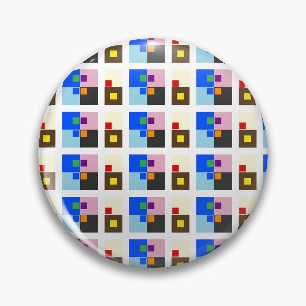 Item preview, Square Style 4 - designed and sold by LGBT-Art-Design.