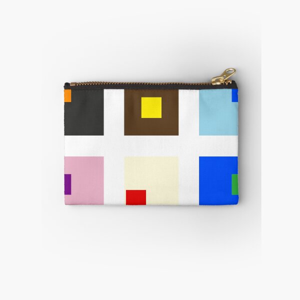 Item preview, Square Style 4 - designed and sold by LGBT-Art-Design.