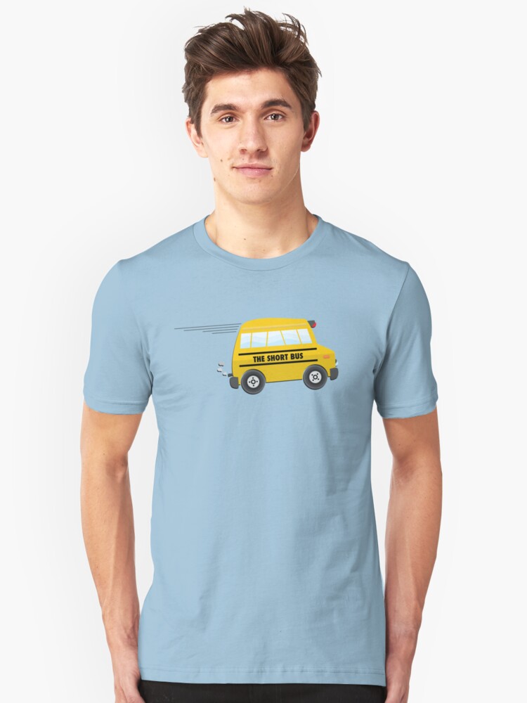 short bus shirt