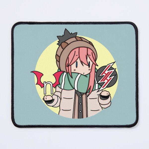 Item preview, Laid Back Hentai designed and sold by PalmMurrdg.