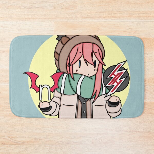 Item preview, Laid Back Hentai designed and sold by PalmMurrdg.