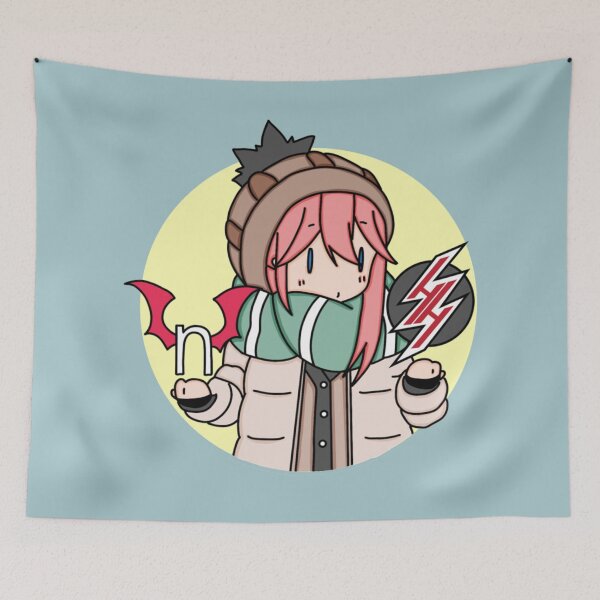 Item preview, Laid Back Hentai designed and sold by PalmMurrdg.