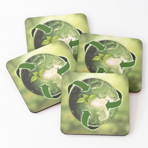 Item preview, Green Sustainable Planet designed and sold by Soy-el-Soil.