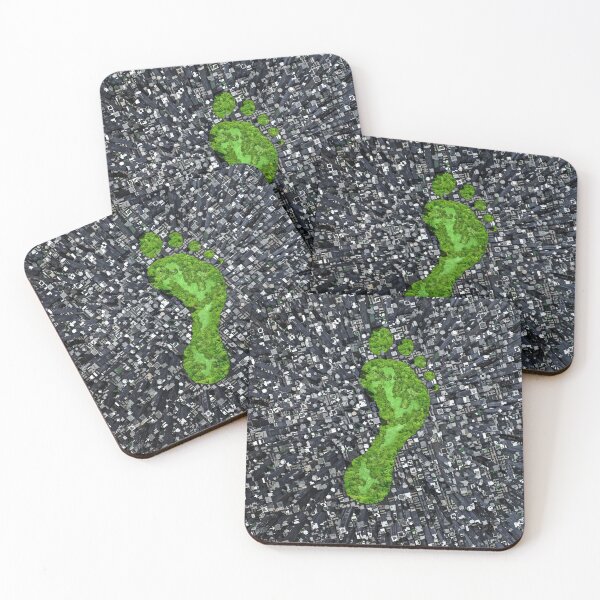 Item preview, Carbon footprint designed and sold by GrandeDuc.