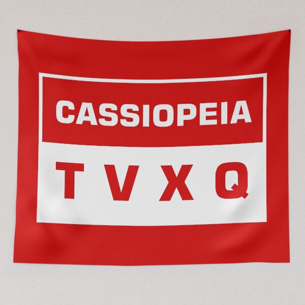 Item preview, TVXQ - Cassiopeia designed and sold by dexta.
