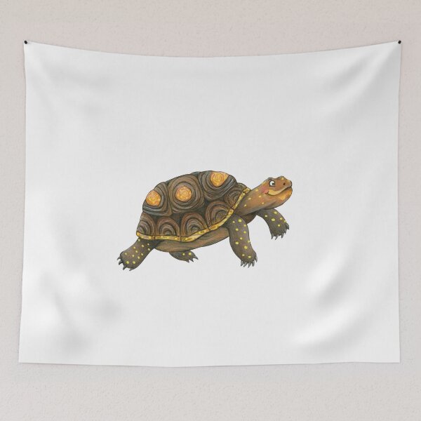 Item preview, little turtle designed and sold by Corinna Arauner.