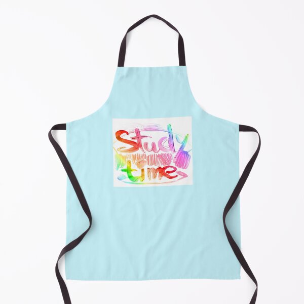 Item preview, Study time | study time lettering designed and sold by lausn.