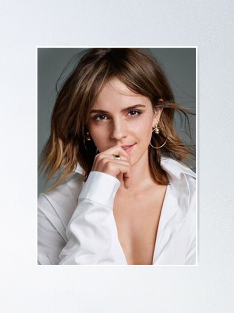 emma-watson-poster-poster-for-sale-by-nehemiahcd-redbubble