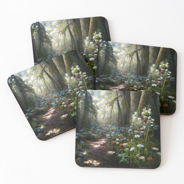 Item preview, Enchanting Forest Path designed and sold by JW-Ford.