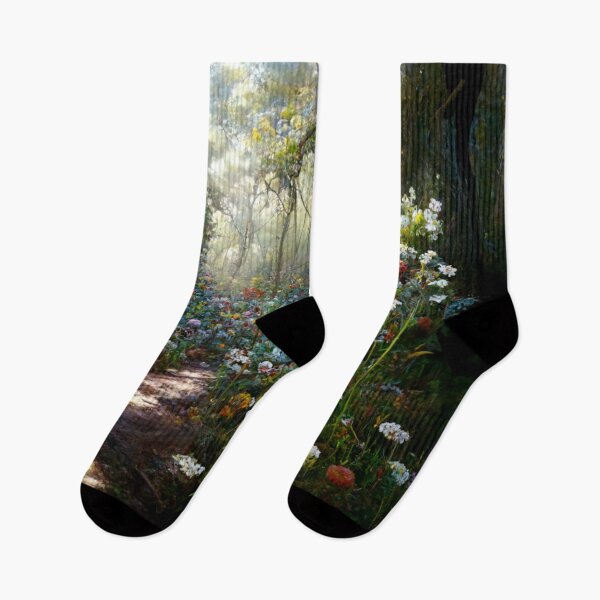 Item preview, Enchanting Forest Path designed and sold by JW-Ford.