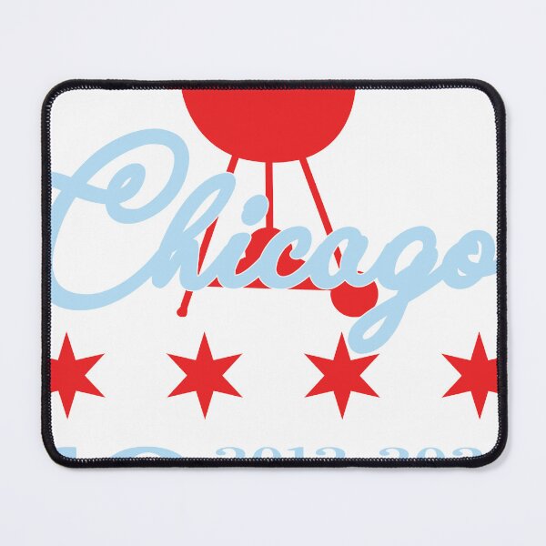 Item preview, Chicago tenth anniversary Meet up designed and sold by Zavod44.