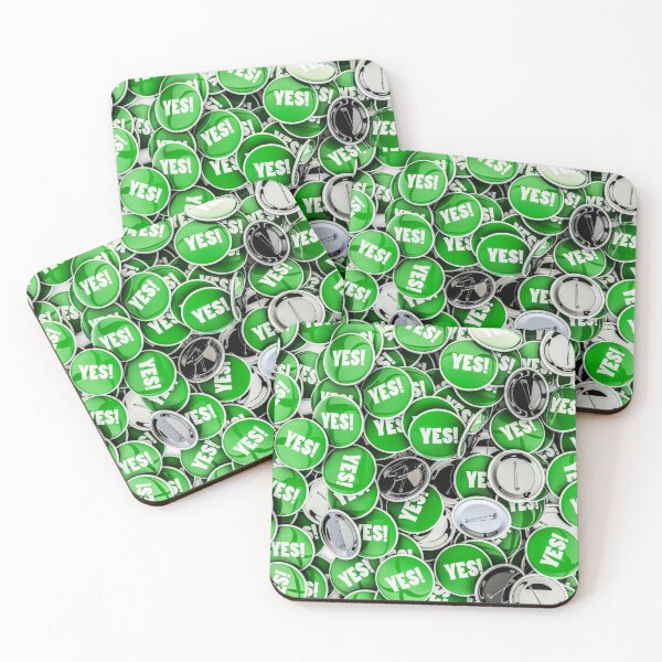 Item preview, YES! designed and sold by GrandeDuc.