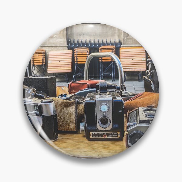 Item preview, Vintage Cameras designed and sold by TimConstable.