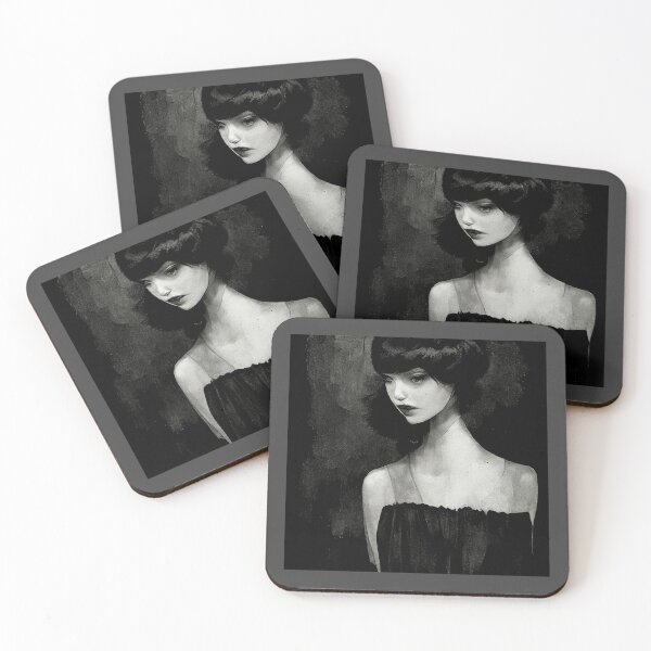 Item preview, Back to black designed and sold by flowinglobe.