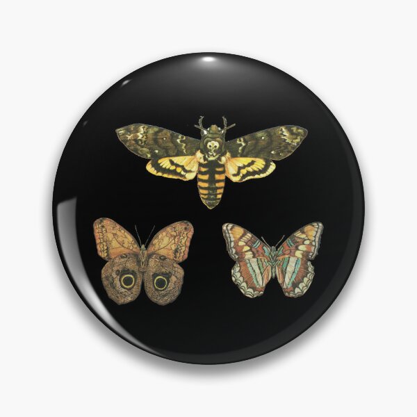 Item preview, Moths - Sticker Pack designed and sold by SOOPHIE1.
